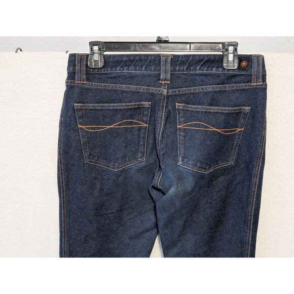 Ariat Equestrian Riding Jeans Women's Size 28L - Picture 12 of 13